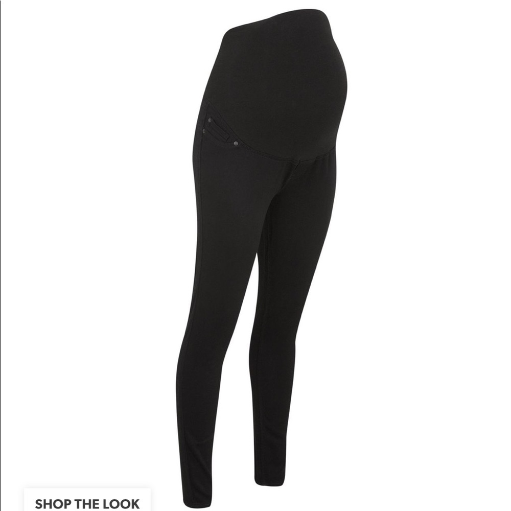 New Look Maternity Over Bump Emilee Jegging US 6